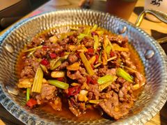 -茄子恰恰·新云南小炒(坪山益田店)