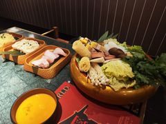 -牛New寿喜烧(中山公园龙之梦店)