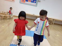 -黄浦乐烁龙鱼宝贝托育园(海潮路校区)