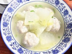 -城河饭店·传统淮扬菜(河下古镇店)