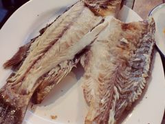 烤鲈鱼-Doo Dee Thai Food(Issan/Isaan/Esan)