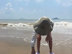-南长涂沙滩