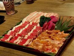 -雾山韩式烤肉·海南糟粕&椰子鸡火锅·海景餐厅(三亚绿发山海天JW万豪酒店)