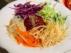 延吉拌冷面-七八冷面·延边朝鲜族美食(圣熙八号店)