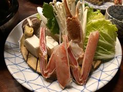 -蟹道乐( 新宿駅前店)