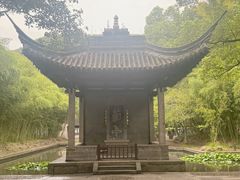 -兰亭风景区