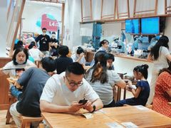 大堂-小满手工粉(上海月星环球港店)