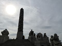 -维格兰雕塑公园