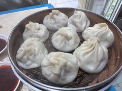 -笑云开汤包店(网巾市店)