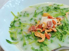 上汤豆苗-禄鼎记·多口味酸菜鱼(侨鑫店)