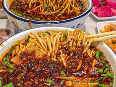 -清真·青瓷香纯汤牛肉面(酒泉路店)