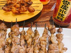 -连手特色烤串