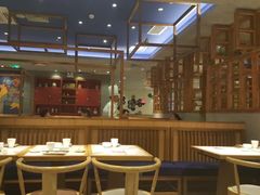 大堂-掌柜的店·河南菜(新天地店)