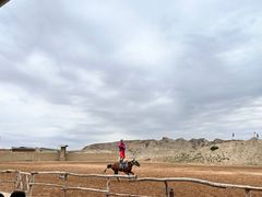 -水洞沟旅游区