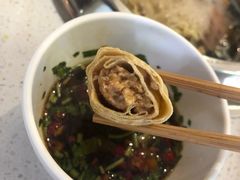 -龍歌自助小火锅(市南金茂湾店)