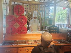 大堂-汉唐守艺人·河北面馆(民心河店)