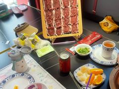 -京悦南门涮羊肉·羊蝎子火锅(田林路店)
