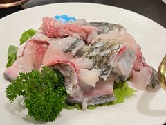 -得意咚瓜·顺德鱼生·冬瓜火锅(深圳首店)