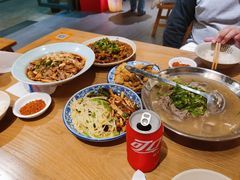 -杨三孃跷脚牛肉(清凤时代店)