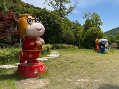 -孙武文化园-停车场