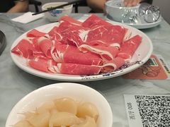 -福寿斋·老北京铜锅涮肉·烧烤(清岚店)