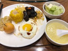 -王朝圣地温泉酒店-中餐厅