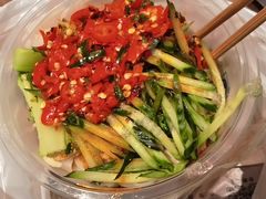 -魏家凉皮(博水商务大厦店)