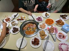 -鑫海汇海鲜烤肉自助(北国商城店)