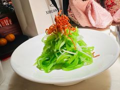 -吴越荣记苏州菜·松鼠桂鱼100%活鱼现做(月光码头店)