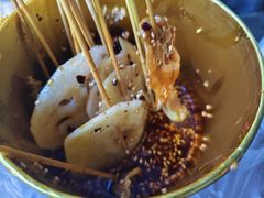 -古真记钵钵鸡(总店)