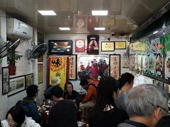 大堂-珍珍小食店(西华路店)