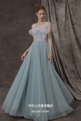 -AMOUR·爱沫婚纱礼服·小众设计品牌