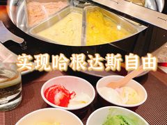-长春富力万达文华酒店-集·味自助餐厅