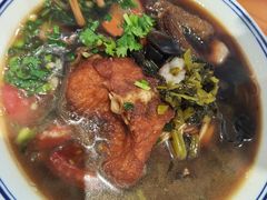 -天天鲜面馆(衡山路店)