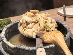 -蘑界·野生菌火锅(深业上城店)