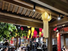 -北平盛世·新京菜·北京烤鸭(劲松·双井店)