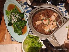 -绿茶餐厅(布吉万象汇店)