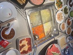 -海底捞大排档火锅(悦荟广场店)