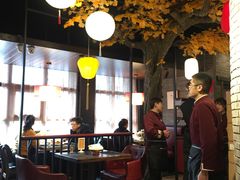 大堂-膳之坊(长青街店)