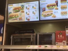 -赛百味SUBWAY(东风广场店)