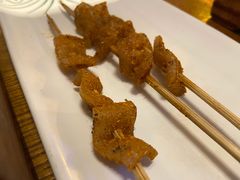 傣味Q弹猪皮-云海肴·汽锅鸡·云南菜(苏州中心店)