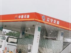 -凌海服务区-停车场
