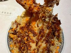 海胆大虾油炸鬼天妇罗盖浇饭定食-原志优秀食材·匠心料理·海胆主题(金亿广场店)
