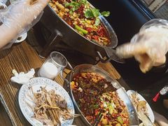 -三江烤鱼(张家巷店)