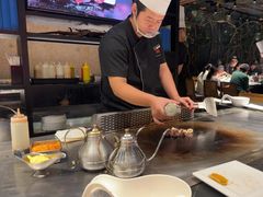 -水木锦堂·自助铁板烧(世贸天阶店)
