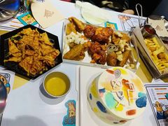 -BOPEYE·波派炸鸡(九霄天地店)