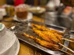 -清真·东拉黑炭火烤羊腿(世通·国际店)