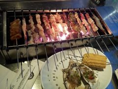 iphone_upload_pic-很久以前羊肉串(大华三路店)