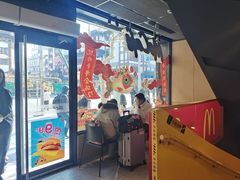 -麦当劳(豫园店)