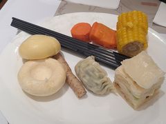 -晶丽香榭自助餐(南京大饭店)